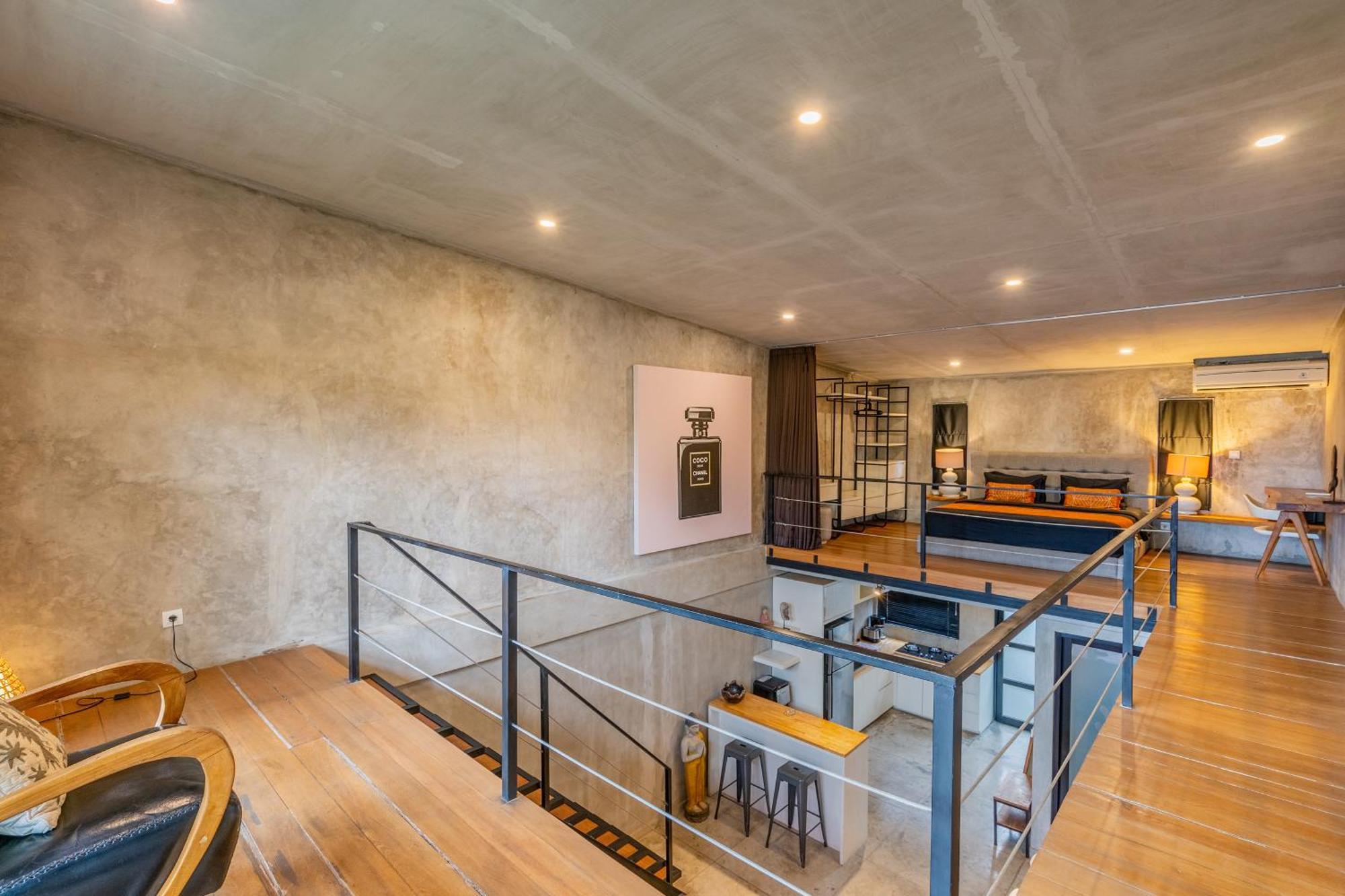 Berawa Loft By Betterplace Чангу Екстер'єр фото