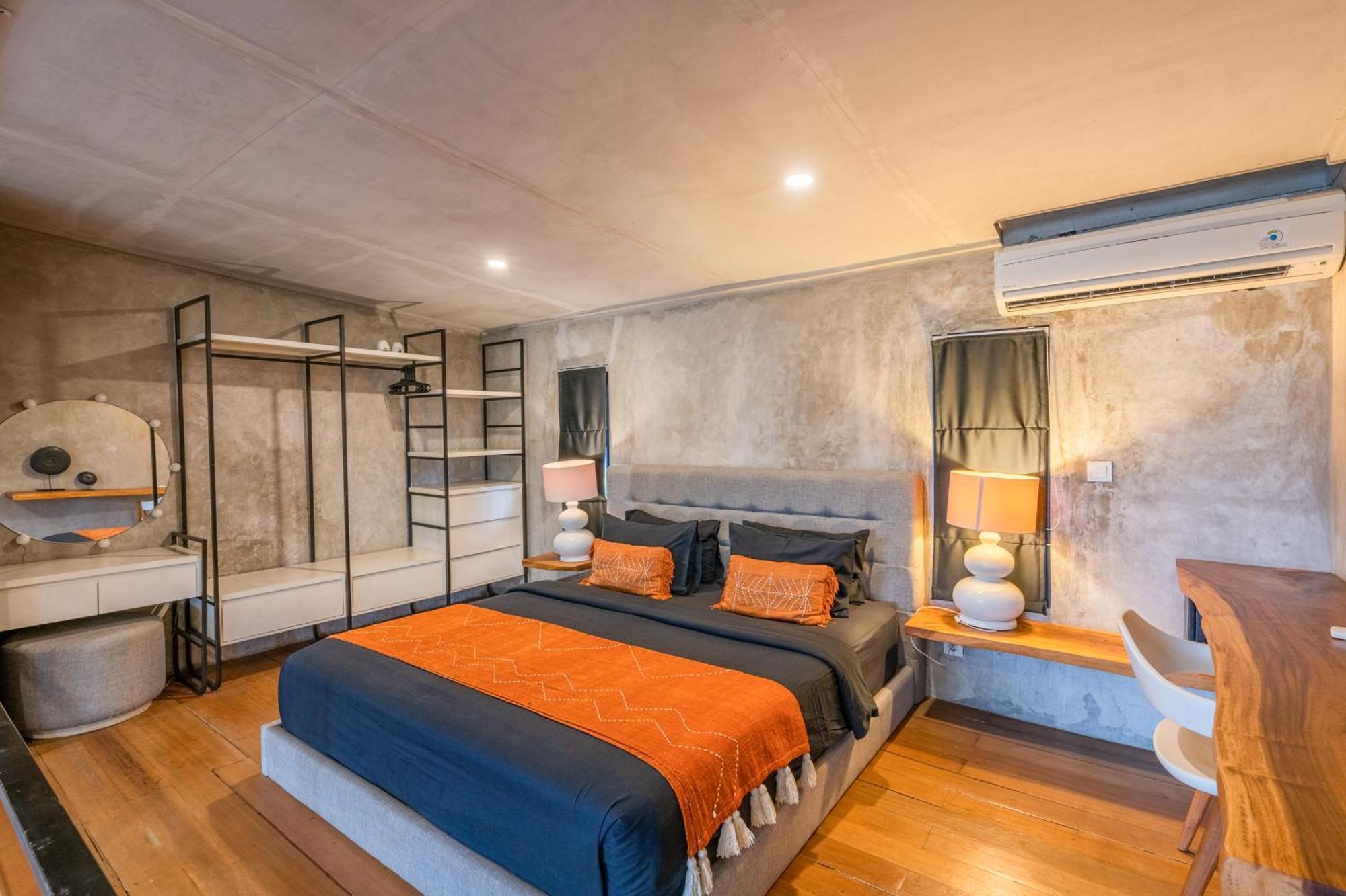 Berawa Loft By Betterplace Чангу Екстер'єр фото