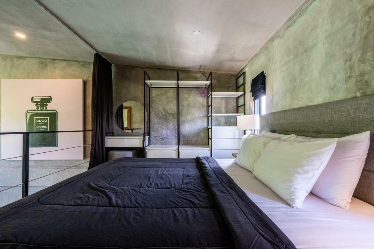 Berawa Loft By Betterplace Чангу Екстер'єр фото