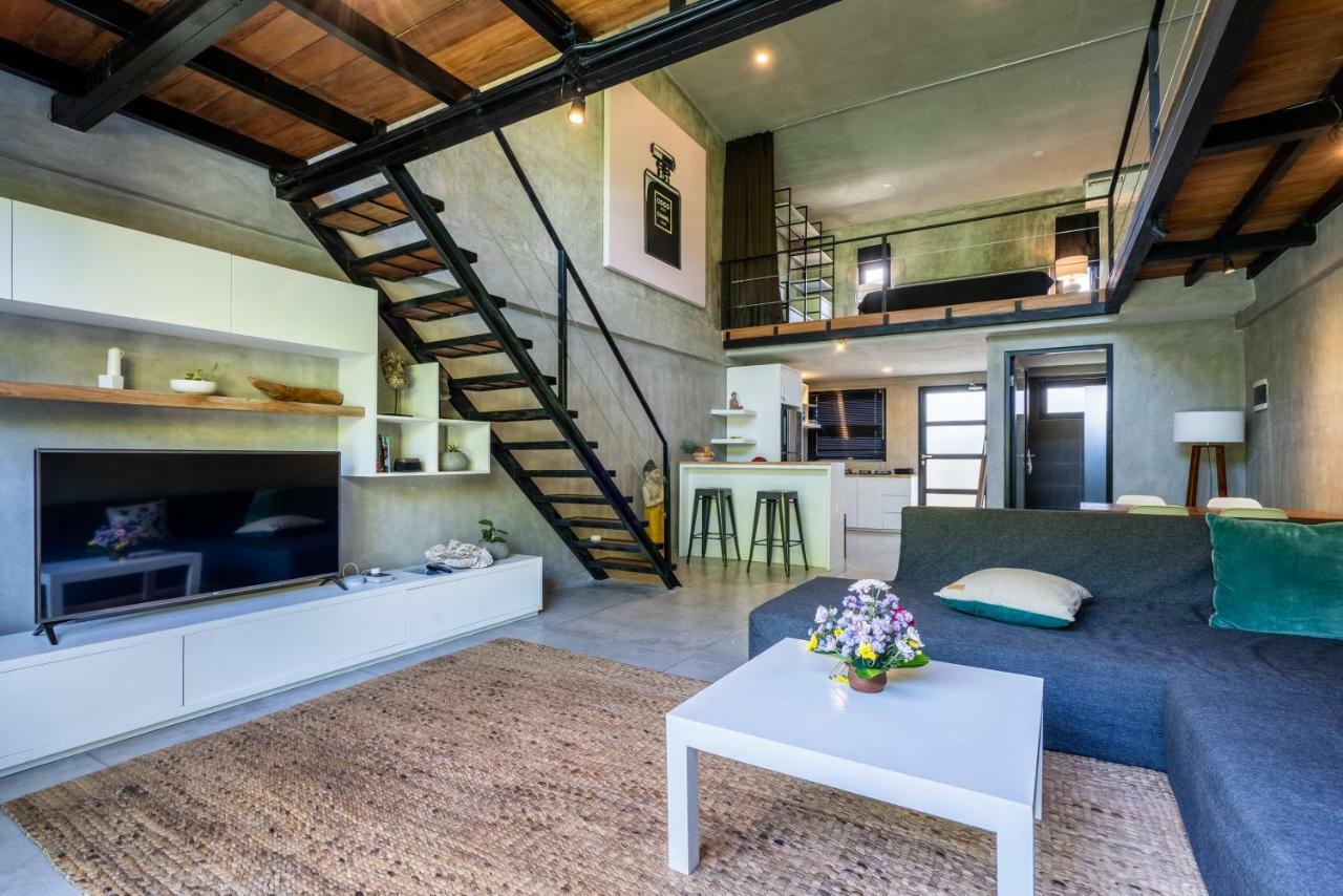 Berawa Loft By Betterplace Чангу Екстер'єр фото
