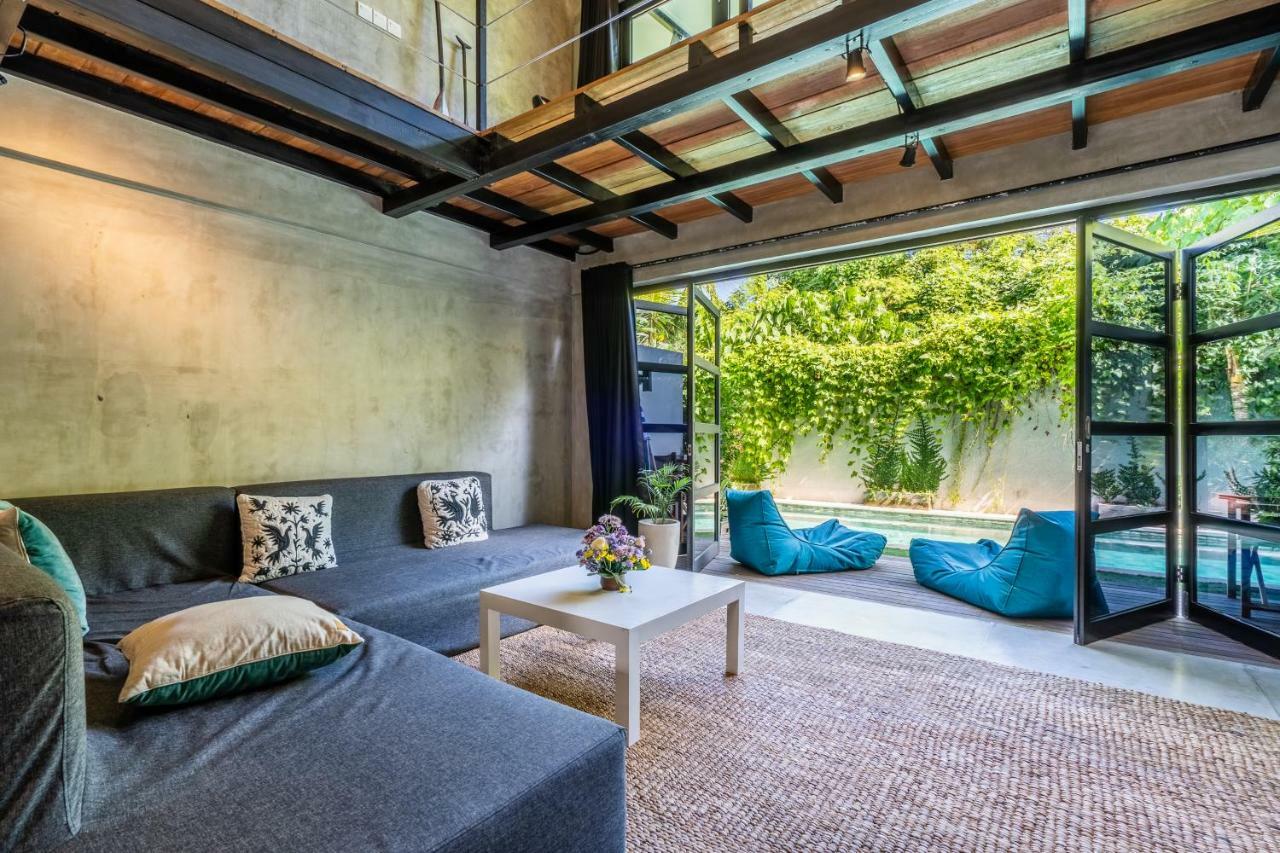 Berawa Loft By Betterplace Чангу Екстер'єр фото