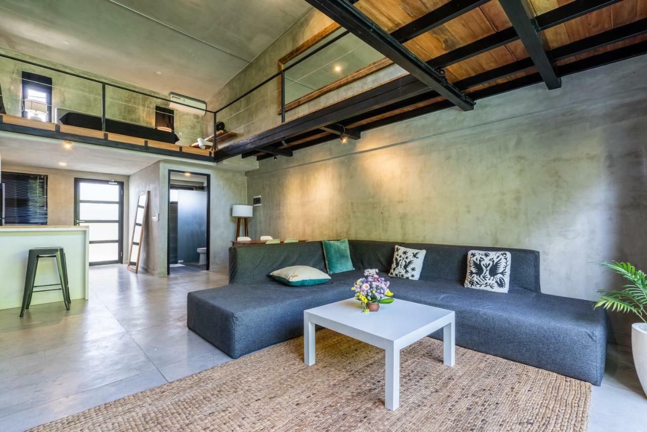 Berawa Loft By Betterplace Чангу Екстер'єр фото