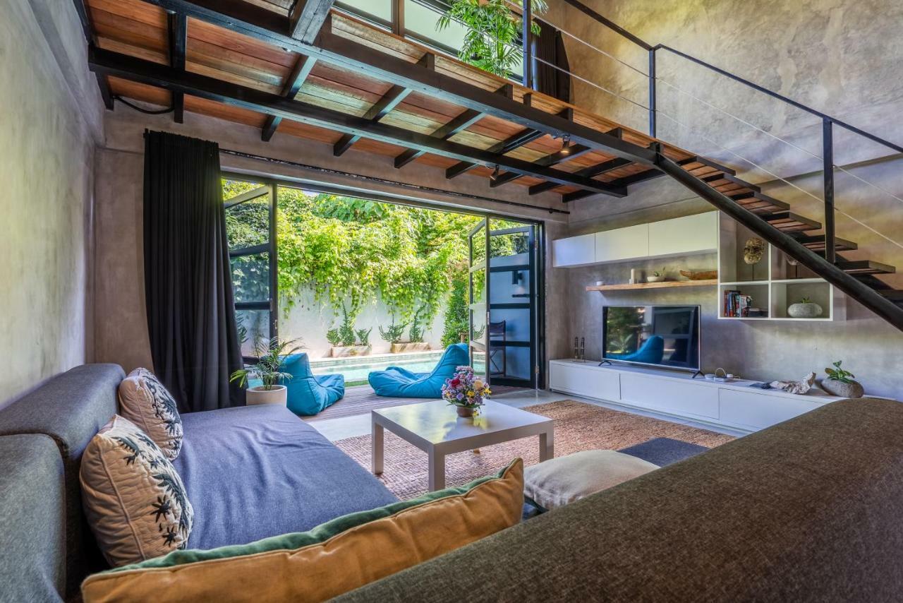 Berawa Loft By Betterplace Чангу Екстер'єр фото