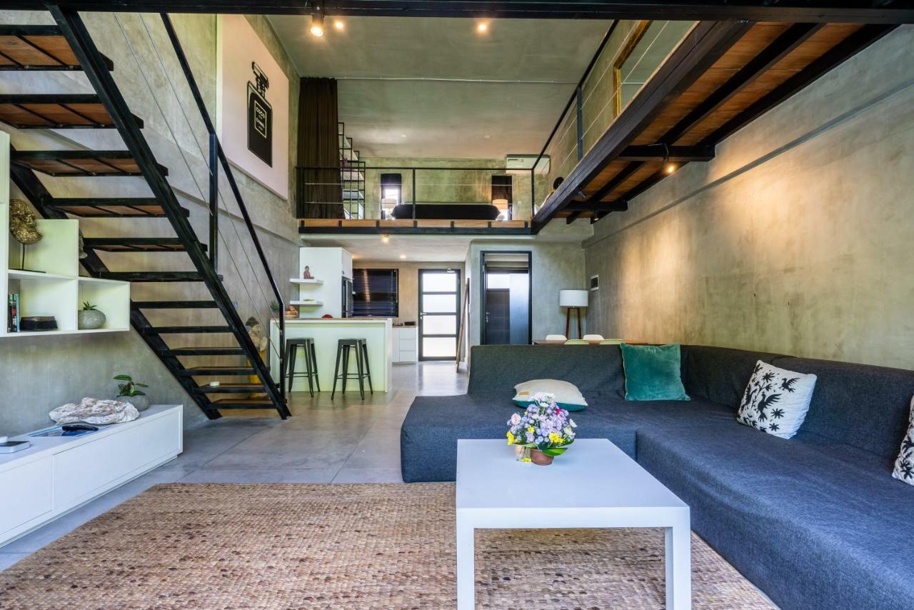 Berawa Loft By Betterplace Чангу Екстер'єр фото